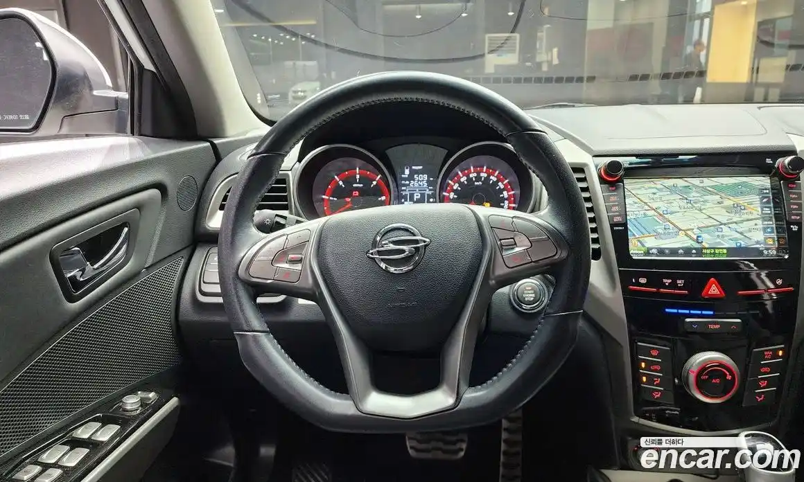 SsangYong TIBOLI 2016 1.6 гидро в Москве, фото 14