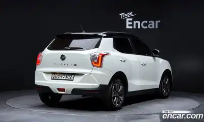 SsangYong TIBOLI 2016 1.6 гидро в Москве, миниатюра 2