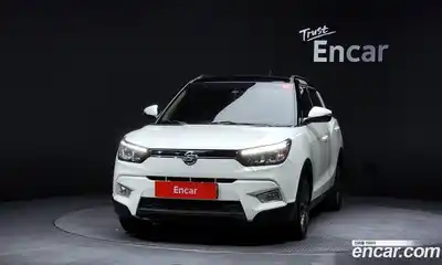 SsangYong TIBOLI 2016 1.6 гидро в Москве, миниатюра 3