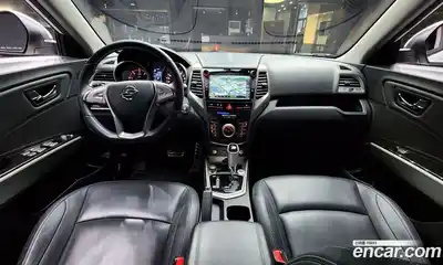 SsangYong TIBOLI 2016 1.6 гидро в Москве, миниатюра 7