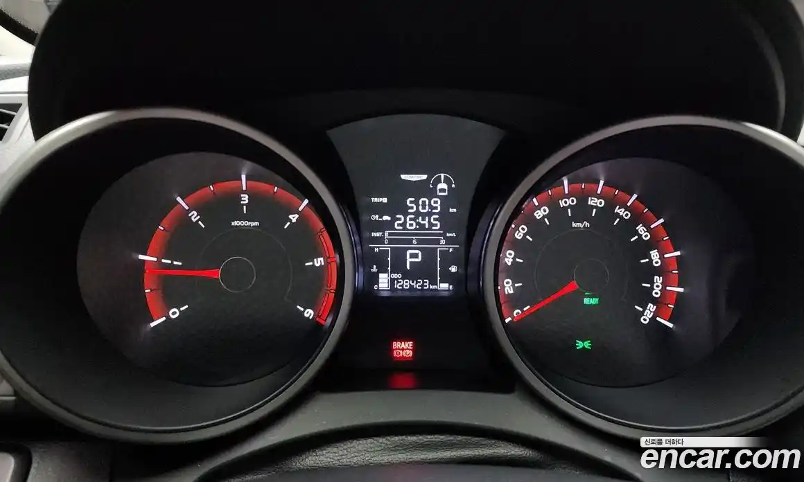 SsangYong TIBOLI 2016 1.6 гидро в Москве, фото 8