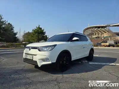 SsangYong TIBOLI, 2015