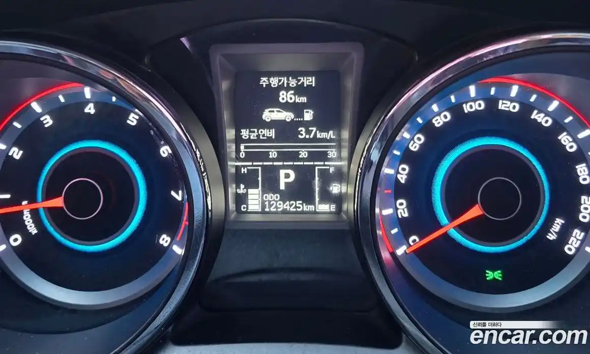 SsangYong TIBOLI 2015 1.6 гидро в Москве № 1540246, фото 13