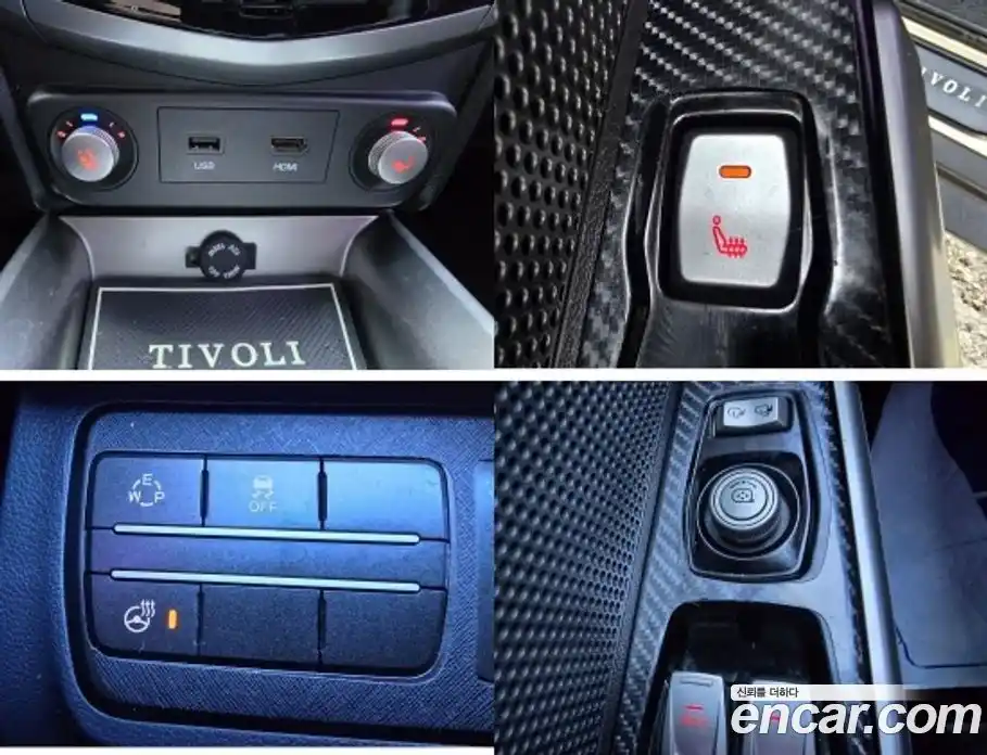 SsangYong TIBOLI 2015 1.6 гидро в Москве № 1540246, фото 18