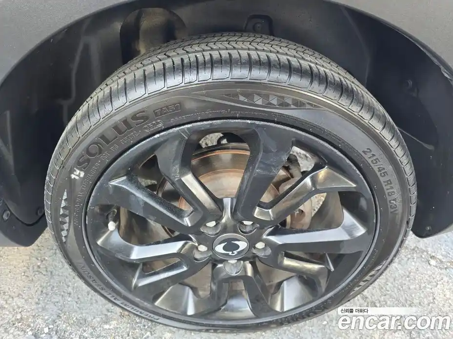 SsangYong TIBOLI 2015 1.6 гидро в Москве № 1540246, фото 20