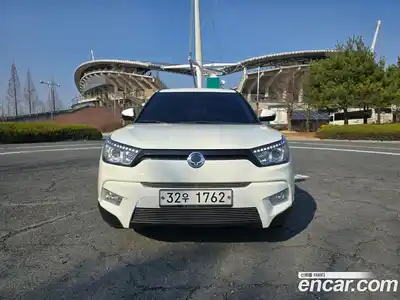 SsangYong TIBOLI 2015 1.6 гидро в Москве № 1540246, миниатюра 2
