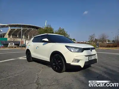 SsangYong TIBOLI 2015 1.6 гидро в Москве № 1540246, миниатюра 3