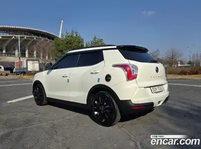 SsangYong TIBOLI 2015 1.6 гидро в Москве № 1540246, миниатюра 4