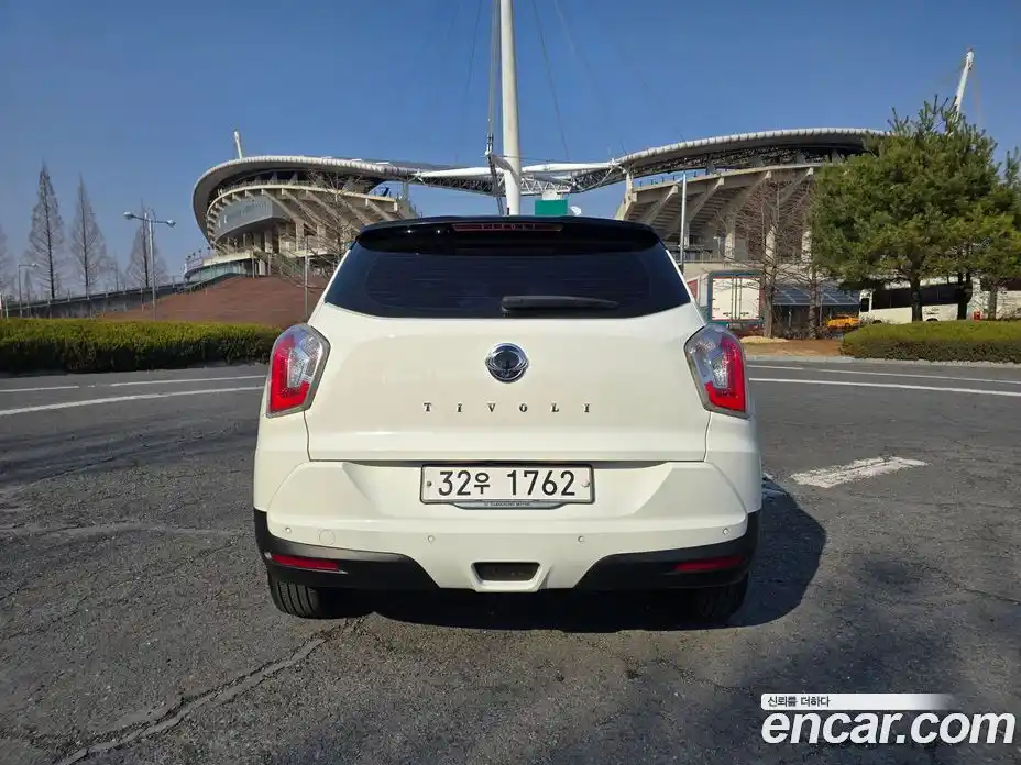 SsangYong TIBOLI 2015 1.6 гидро в Москве № 1540246, фото 5