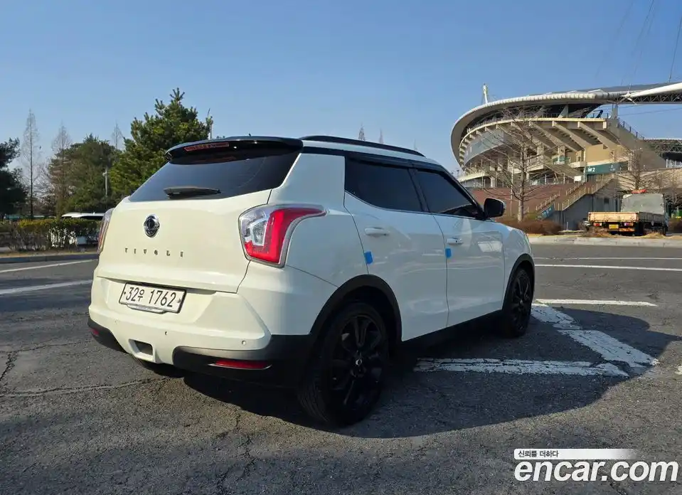 SsangYong TIBOLI 2015 1.6 гидро в Москве № 1540246, фото 6