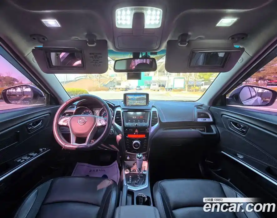 SsangYong TIBOLI 2015 1.6 гидро в Москве № 1540246, фото 10