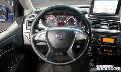 SsangYong Korando 2016 2.0 гидро в Москве № 1540307, миниатюра 12
