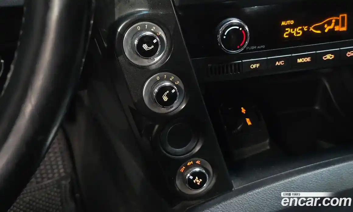 SsangYong Korando 2016 2.0 гидро в Москве № 1540307, фото 17
