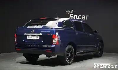 SsangYong Korando 2016 2.0 гидро в Москве № 1540307, миниатюра 2