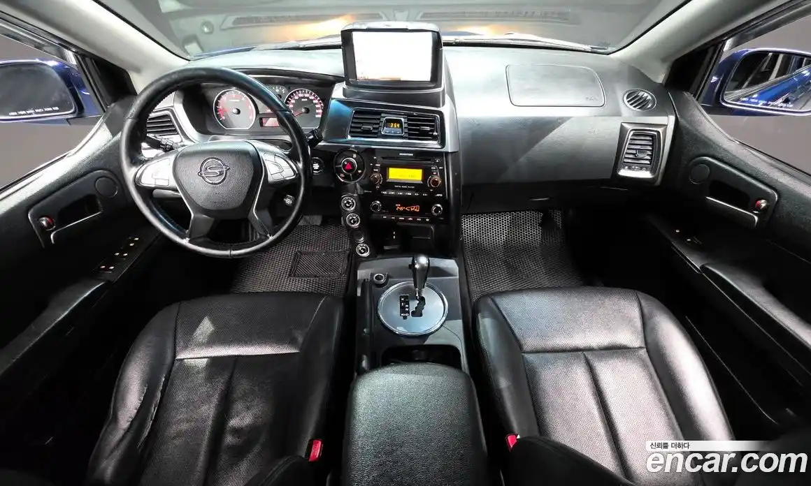 SsangYong Korando 2016 2.0 гидро в Москве № 1540307, фото 7