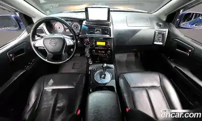 SsangYong Korando 2016 2.0 гидро в Москве № 1540307, миниатюра 7