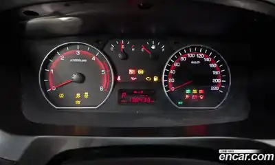 SsangYong Korando 2016 2.0 гидро в Москве № 1540307, миниатюра 8