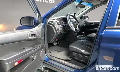 SsangYong Korando 2016 2.0 гидро в Москве № 1540307, миниатюра 10