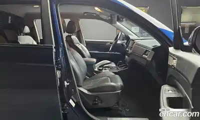 SsangYong Rexton 2018 2.2 гидро в Москве № 1540534, миниатюра 12