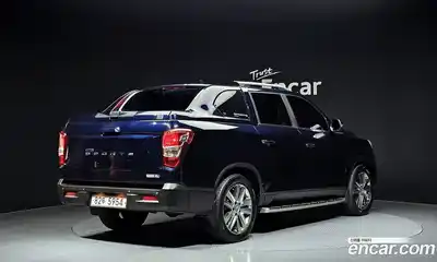 SsangYong Rexton 2018 2.2 гидро в Москве № 1540534, миниатюра 2