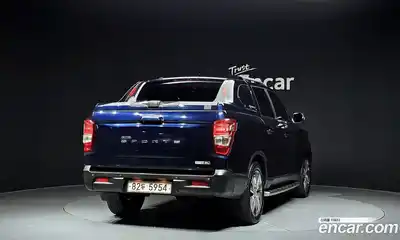 SsangYong Rexton 2018 2.2 гидро в Москве № 1540534, миниатюра 4