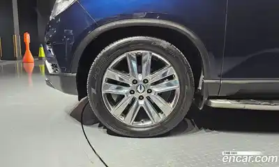 SsangYong Rexton 2018 2.2 гидро в Москве № 1540534, миниатюра 5