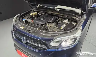 SsangYong Rexton 2018 2.2 гидро в Москве № 1540534, миниатюра 6