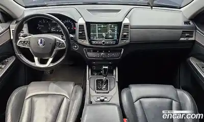 SsangYong Rexton 2018 2.2 гидро в Москве № 1540534, миниатюра 7