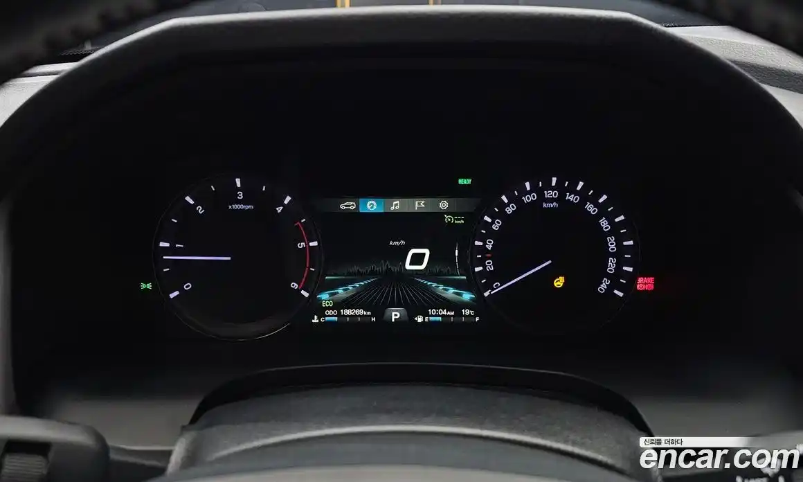 SsangYong Rexton 2018 2.2 гидро в Москве № 1540534, фото 8