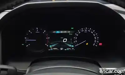 SsangYong Rexton 2018 2.2 гидро в Москве № 1540534, миниатюра 8
