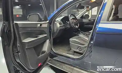 SsangYong Rexton 2018 2.2 гидро в Москве № 1540534, миниатюра 10