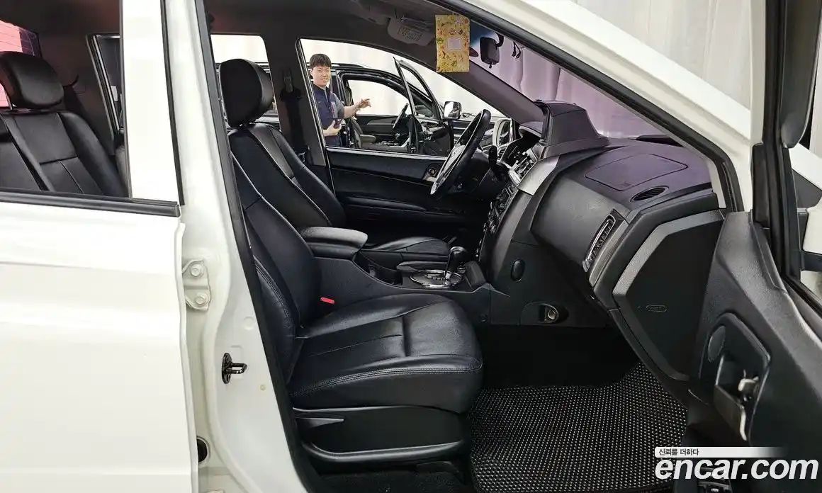 SsangYong Korando 2016 2.0 гидро в Москве № 1540536, фото 11
