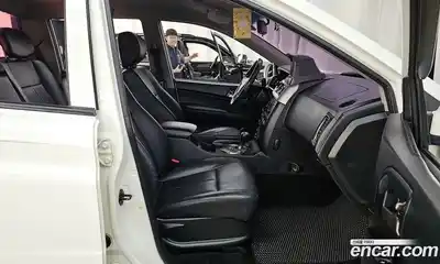 SsangYong Korando 2016 2.0 гидро в Москве № 1540536, миниатюра 11