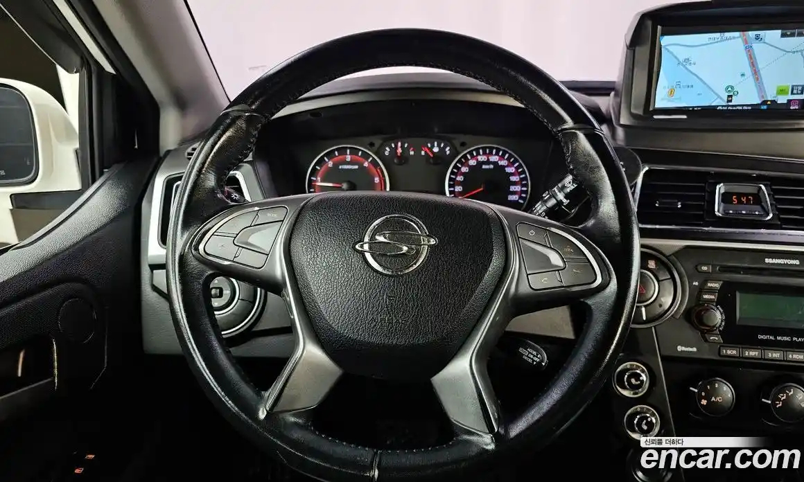 SsangYong Korando 2016 2.0 гидро в Москве № 1540536, фото 13