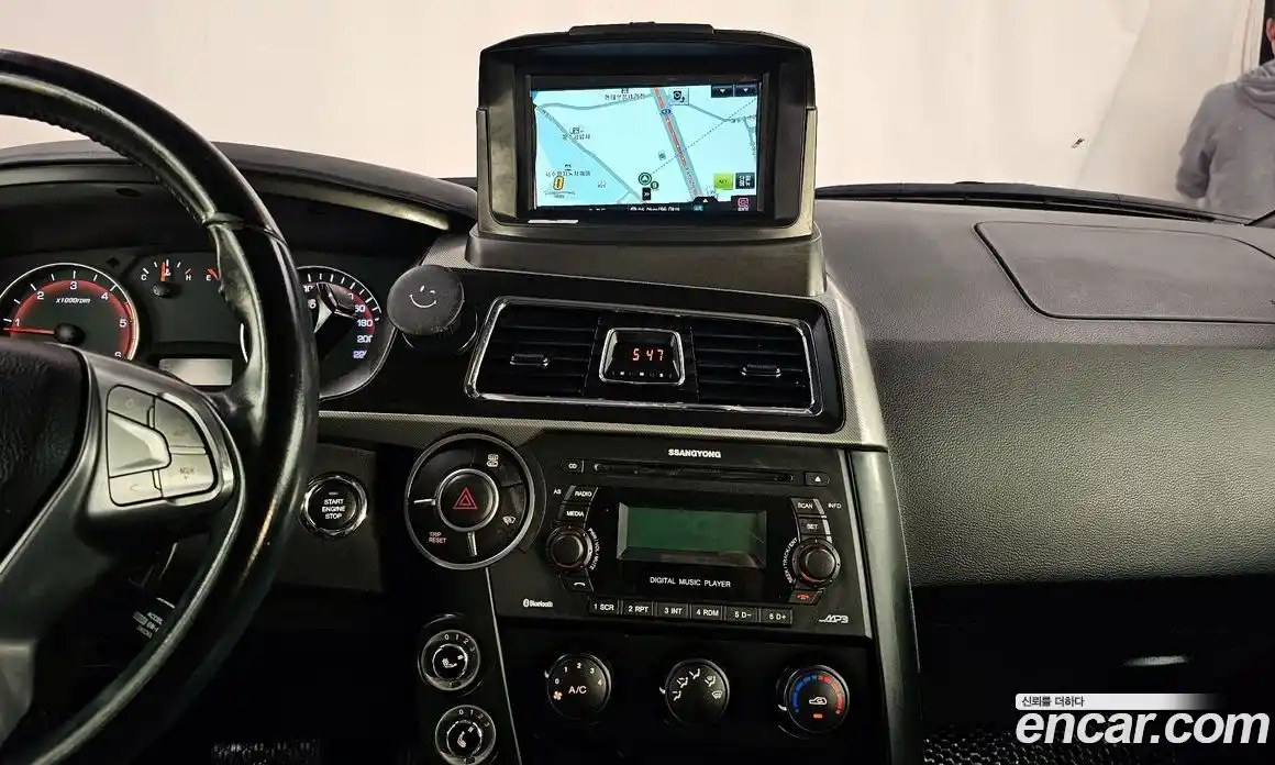 SsangYong Korando 2016 2.0 гидро в Москве № 1540536, фото 16