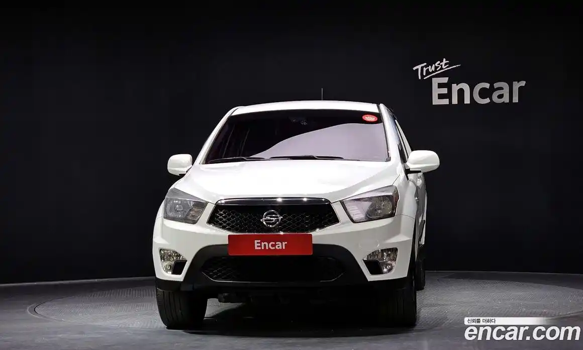 SsangYong Korando 2016 2.0 гидро в Москве № 1540536, фото 3