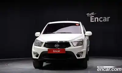 SsangYong Korando 2016 2.0 гидро в Москве № 1540536, миниатюра 3