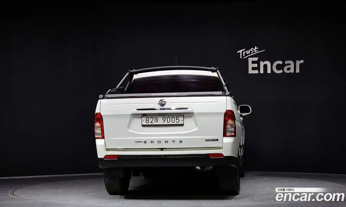 SsangYong Korando 2016 2.0 гидро в Москве № 1540536, фото 4