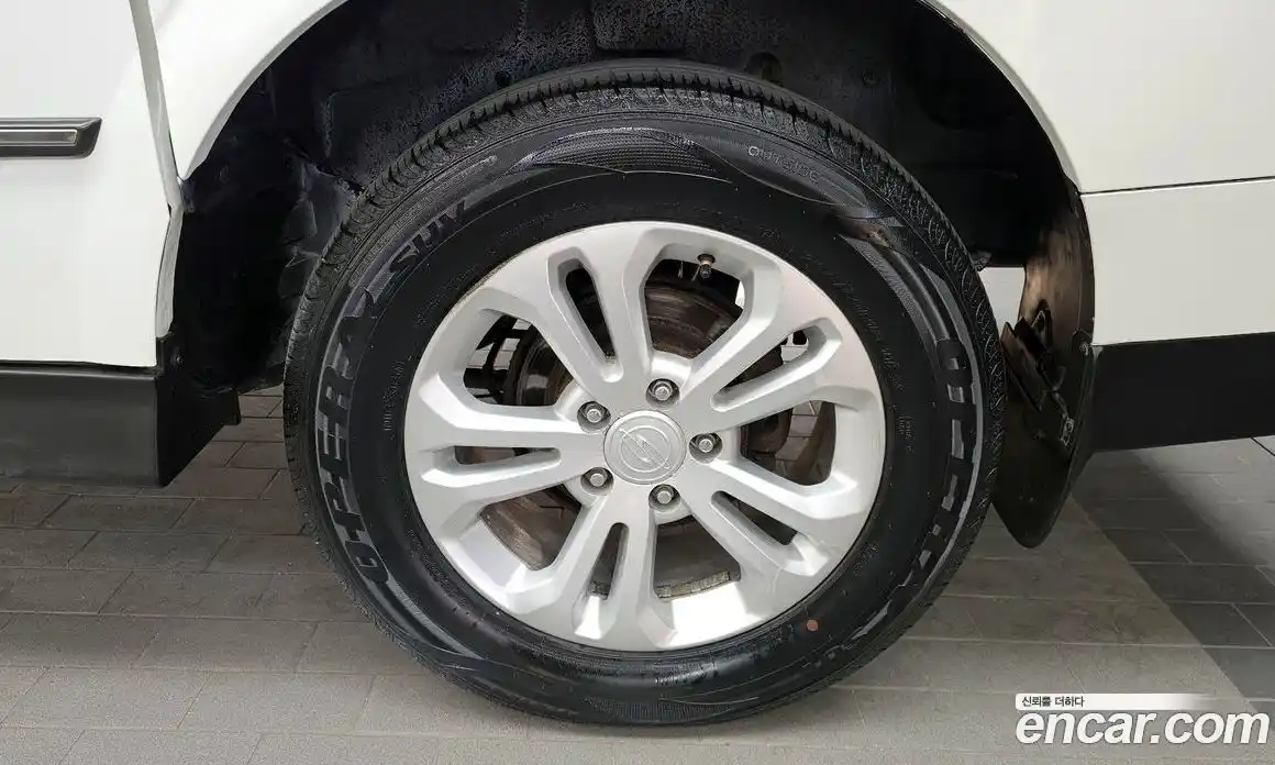 SsangYong Korando 2016 2.0 гидро в Москве № 1540536, фото 5