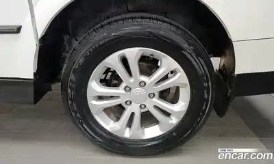 SsangYong Korando 2016 2.0 гидро в Москве № 1540536, миниатюра 5