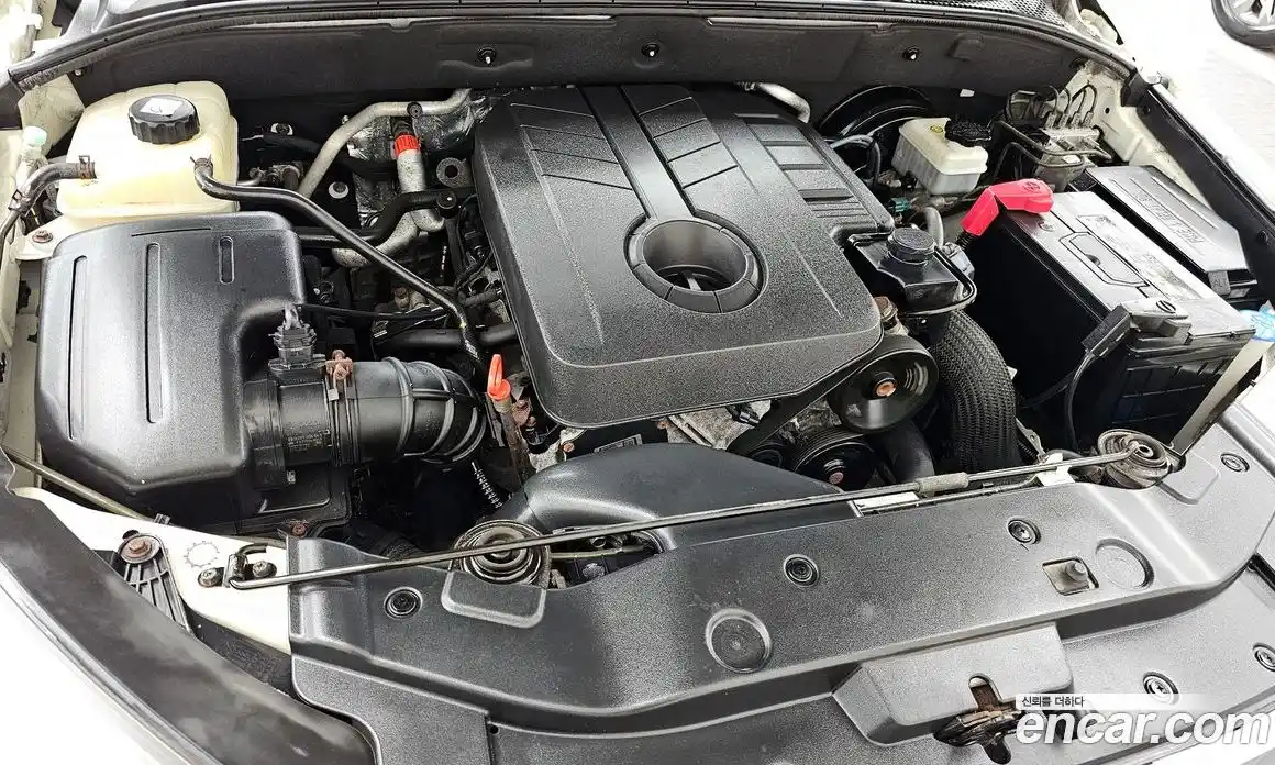 SsangYong Korando 2016 2.0 гидро в Москве № 1540536, фото 6
