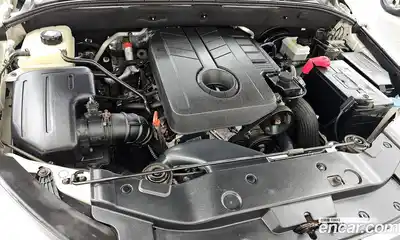 SsangYong Korando 2016 2.0 гидро в Москве № 1540536, миниатюра 6
