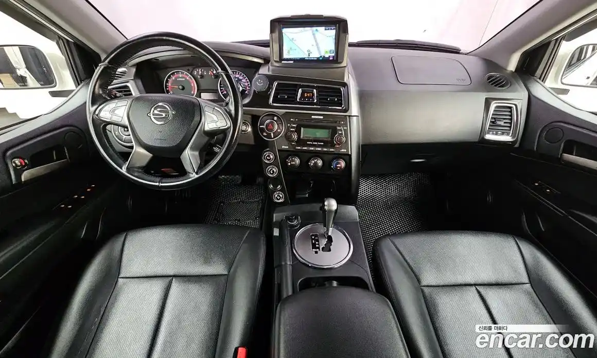 SsangYong Korando 2016 2.0 гидро в Москве № 1540536, фото 7