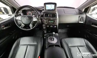 SsangYong Korando 2016 2.0 гидро в Москве № 1540536, миниатюра 7