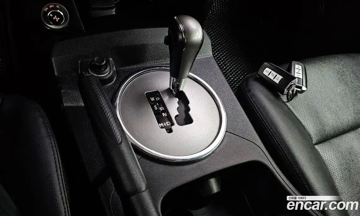 SsangYong Korando 2016 2.0 гидро в Москве № 1540536, фото 9
