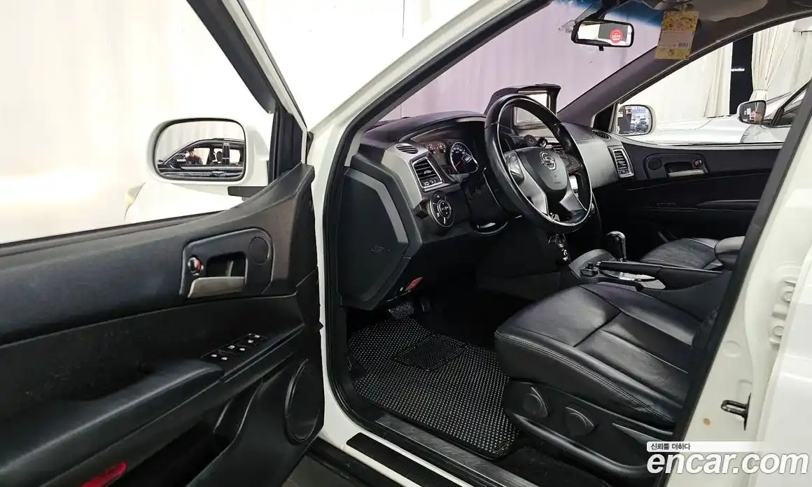 SsangYong Korando 2016 2.0 гидро в Москве № 1540536, фото 10