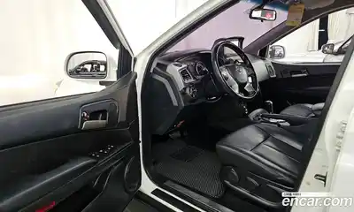 SsangYong Korando 2016 2.0 гидро в Москве № 1540536, миниатюра 10