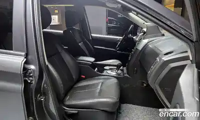 SsangYong Korando 2017 2.2 гидро в Москве № 1540549, миниатюра 11