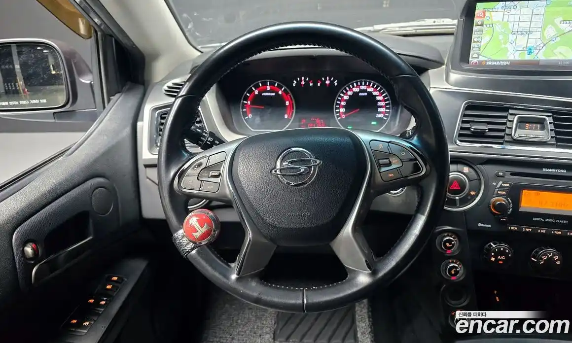 SsangYong Korando 2017 2.2 гидро в Москве № 1540549, фото 14