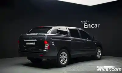SsangYong Korando 2017 2.2 гидро в Москве № 1540549, миниатюра 2